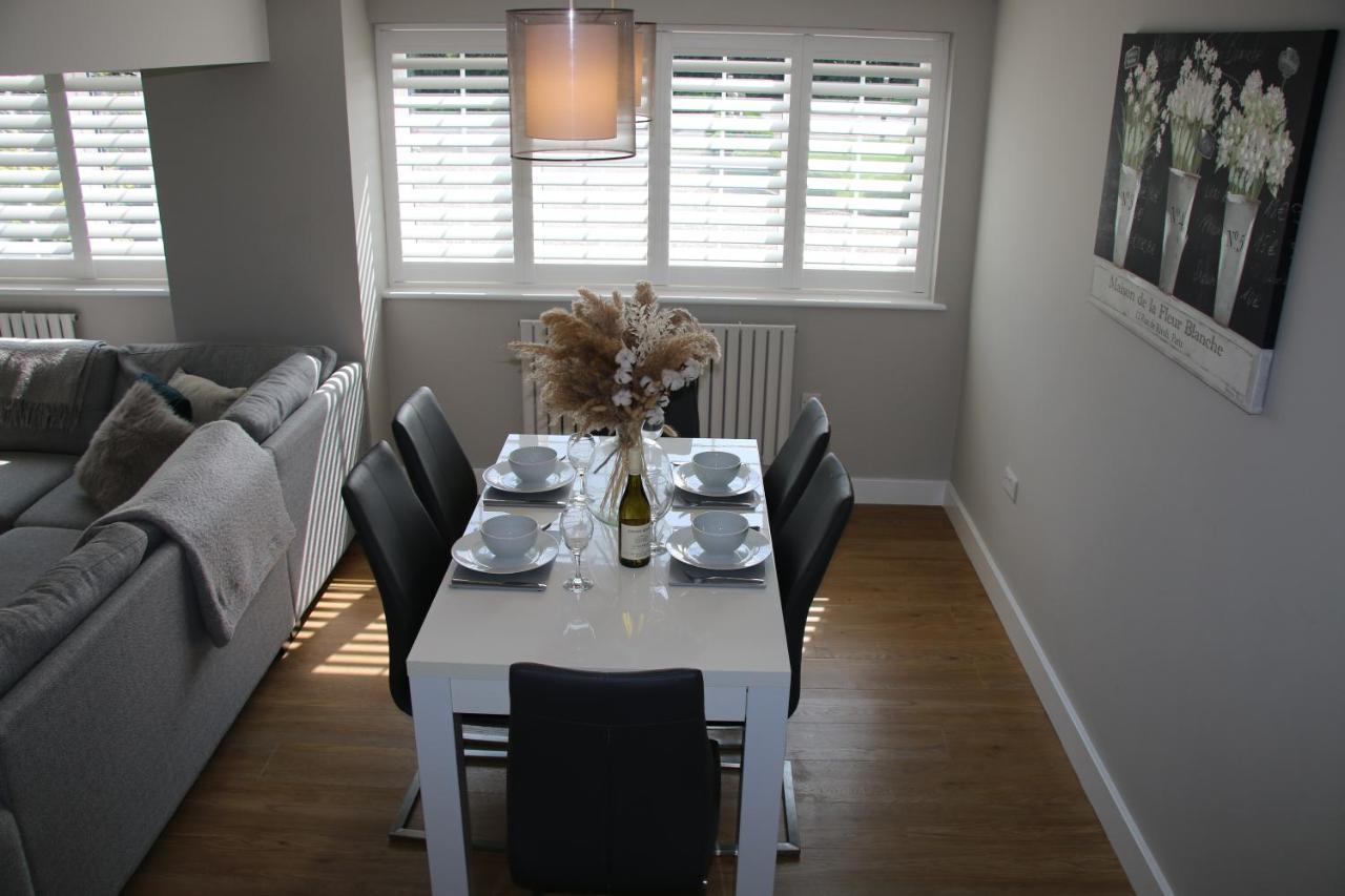 Beautiful, 2 bedroom cottage Selstead Extérieur photo