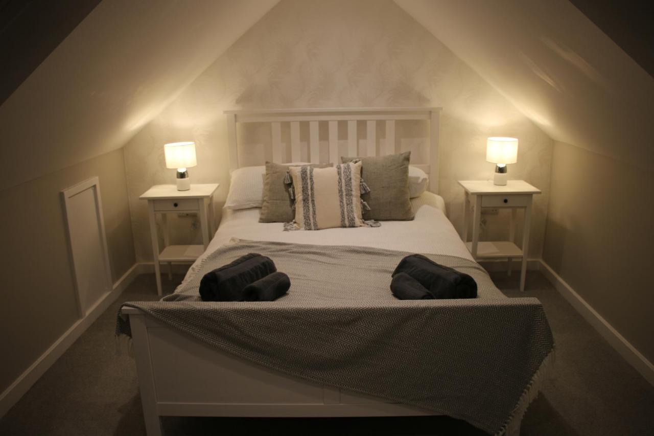 Beautiful, 2 bedroom cottage Selstead Extérieur photo